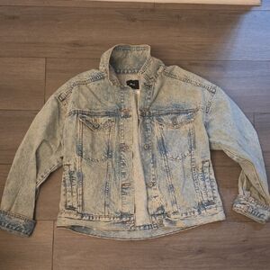 BDG Classic Blue Denim Jacket